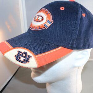 Team Starter Auburn Tigers mens ball cap adjustable strap